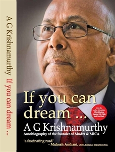 A G Krishnamurthy